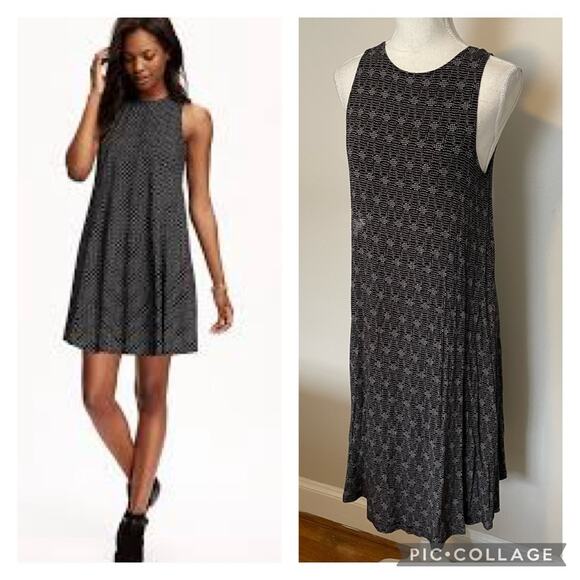 Old Navy Swing Dress - Tall - Picture 1 of 5